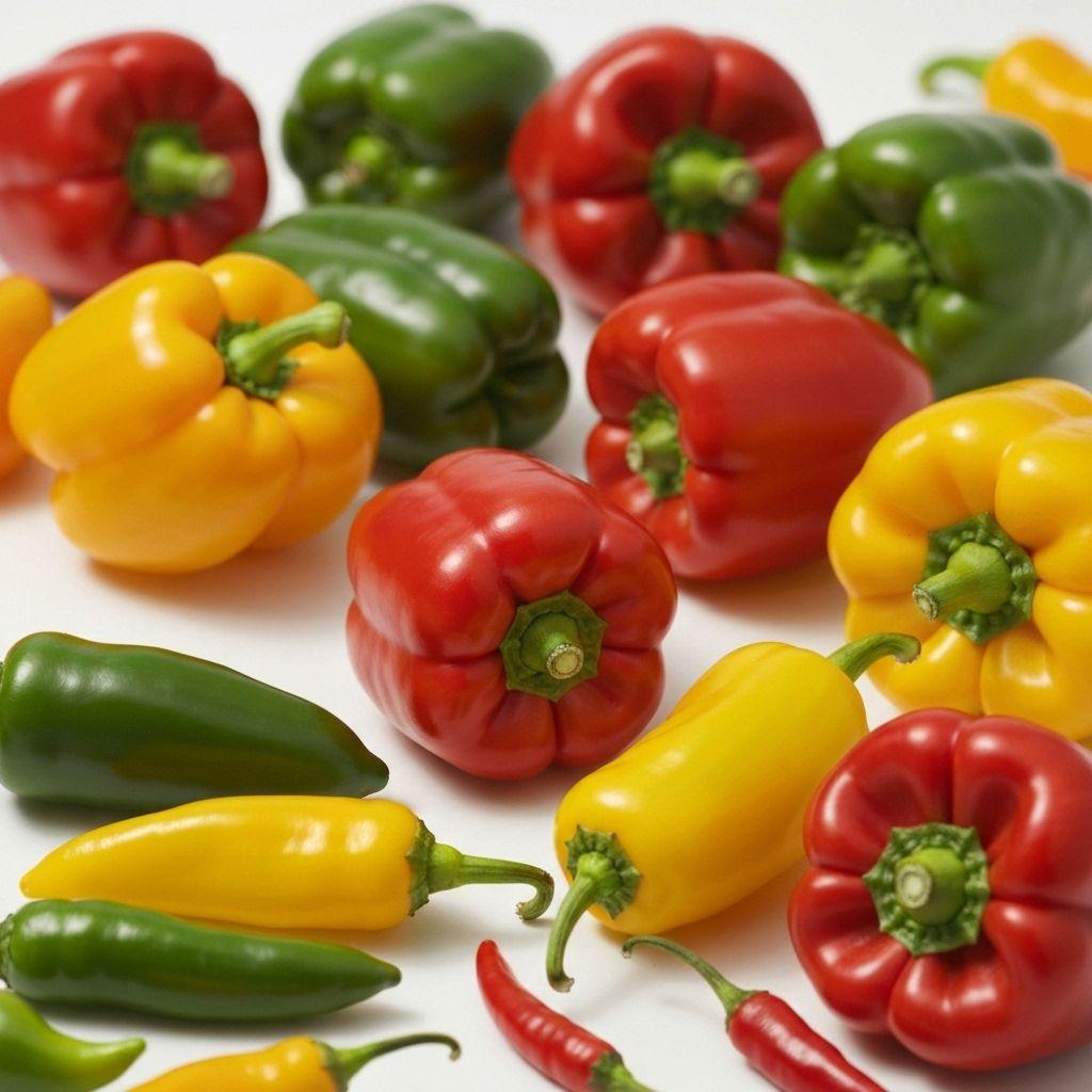 Ceylon chilli varieties